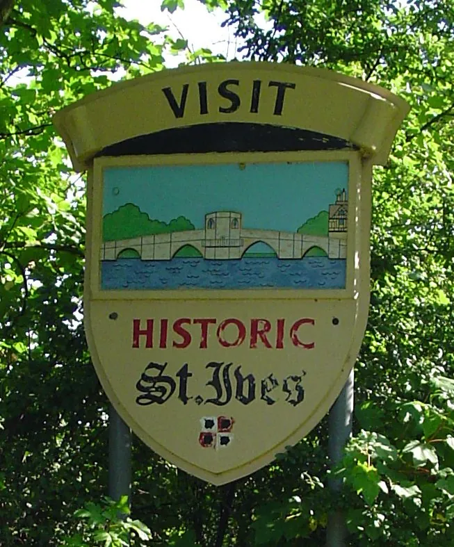 St Ives – város