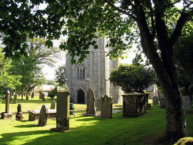 St Stephen-in-Brannel – város