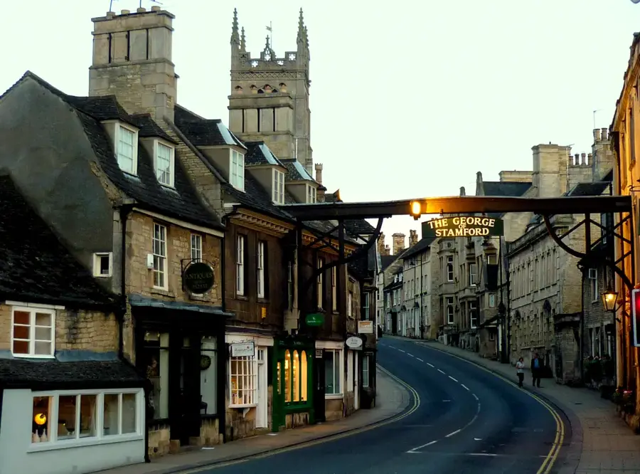 Stamford – város