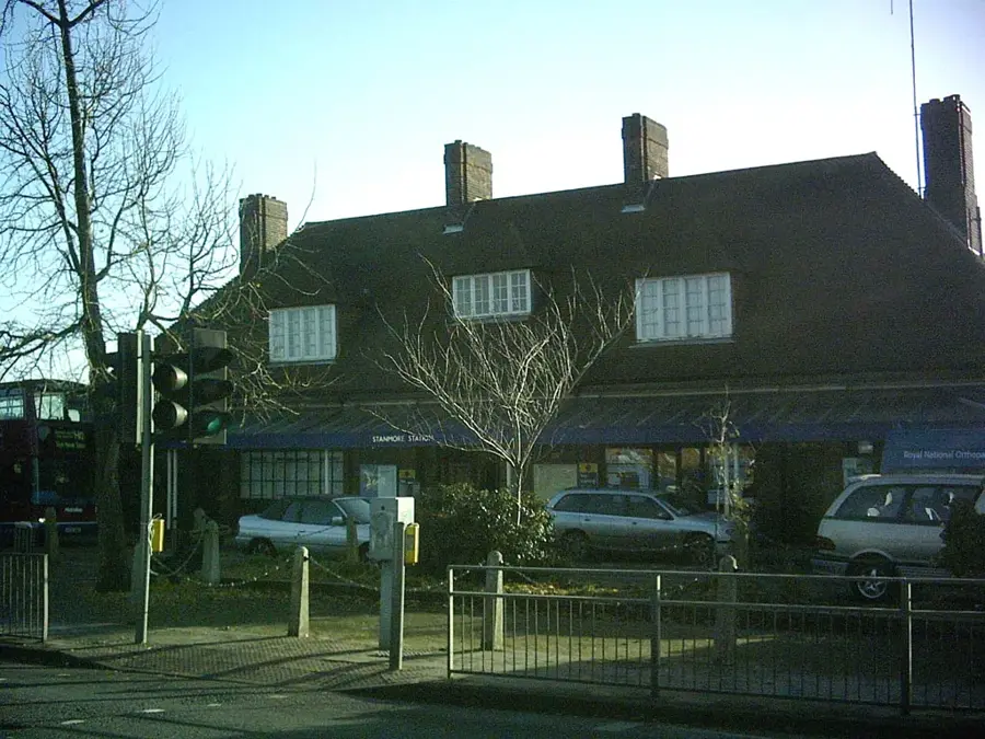 Stanmore – város