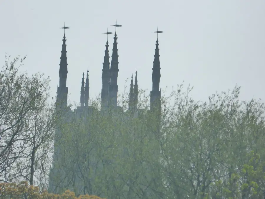 Stapenhill – város