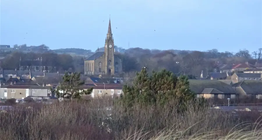 Stevenston — Ardrossan (Egyesült Királyság)