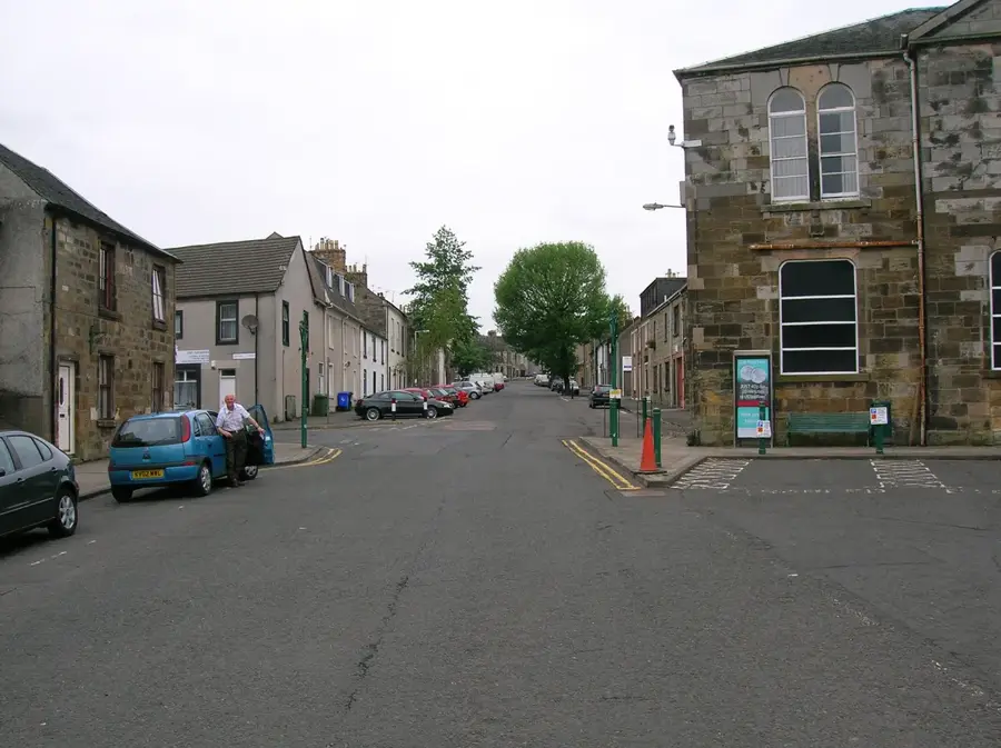 Stewarton – város