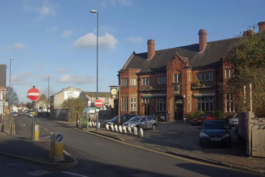 Stirchley – város