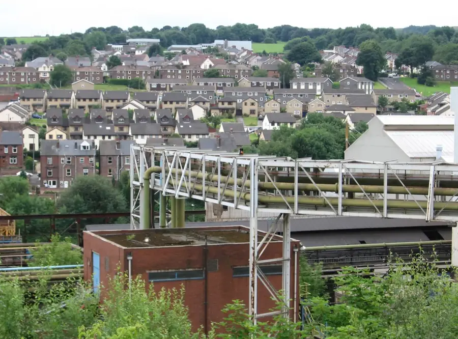 Stocksbridge – város