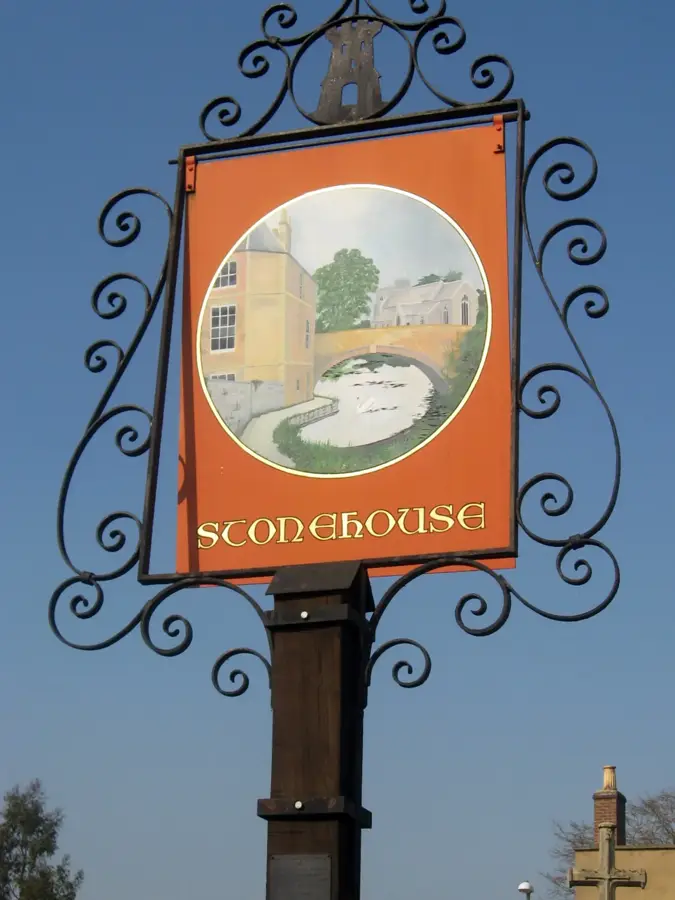 Stonehouse – város