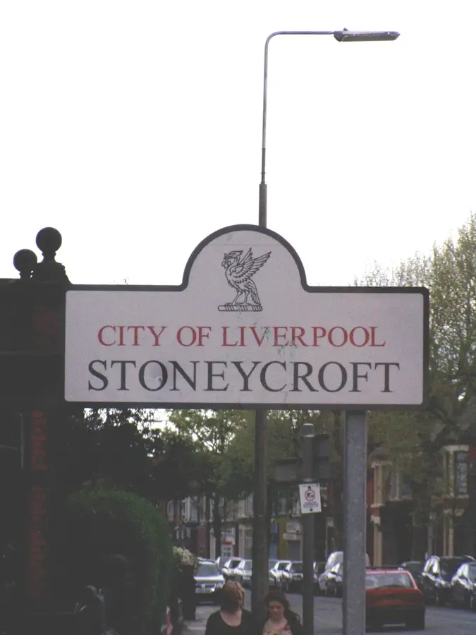 Stoneycroft – város