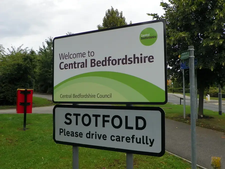 Stotfold – város