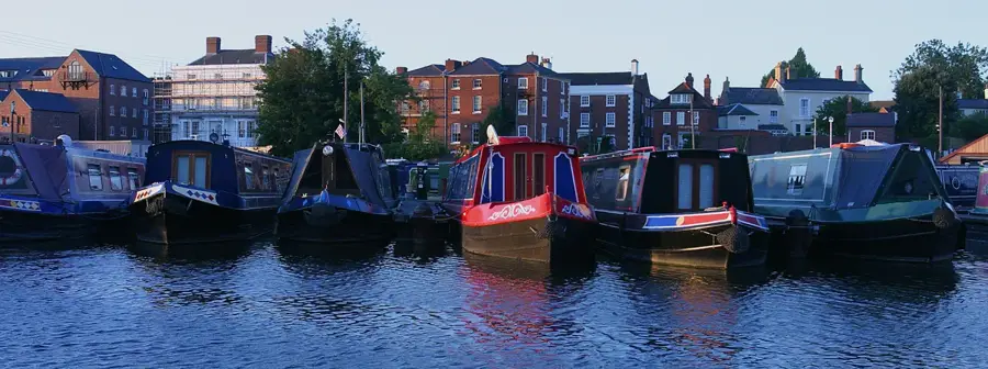 Stourport-on-Severn – város