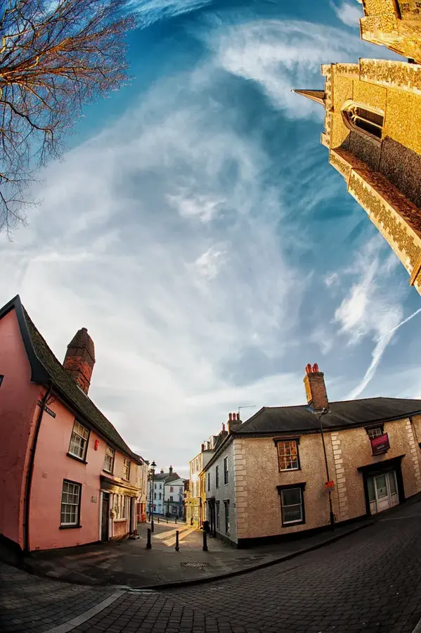 Stowmarket – város