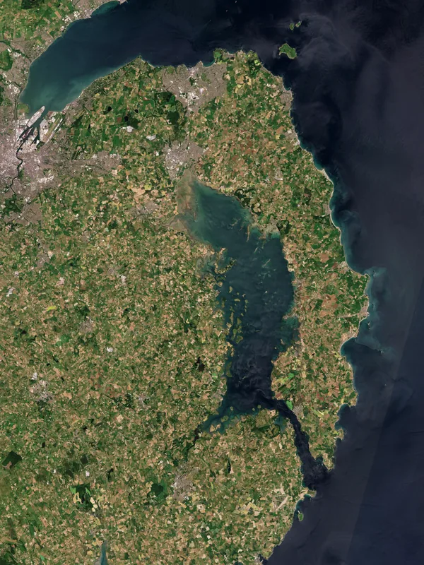 Strangford Lough — Dunragit (Vereinigtes Königreich)
