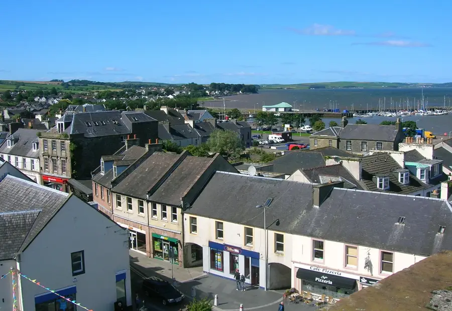 Stranraer — Dunragit (Vereinigtes Königreich)