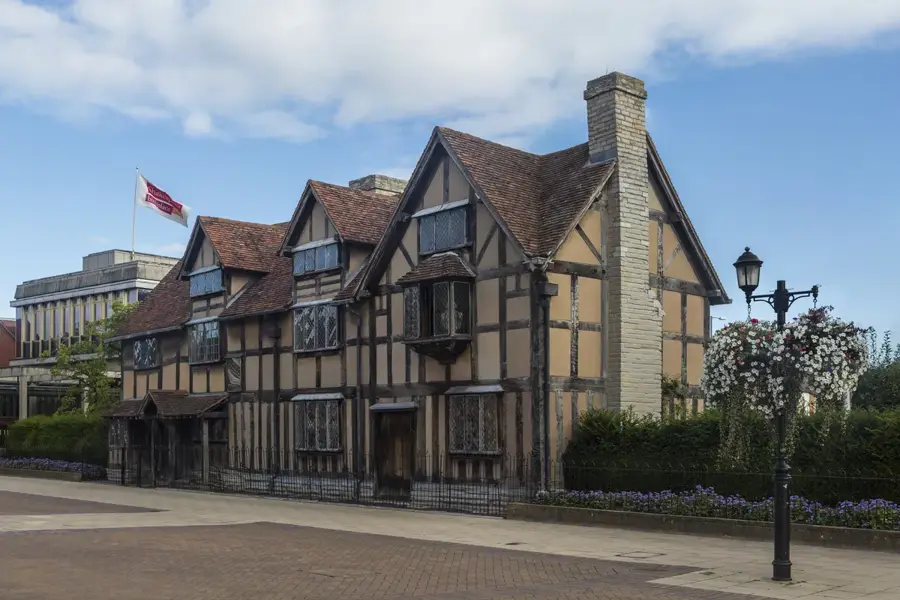 Stratford-upon-Avon – város