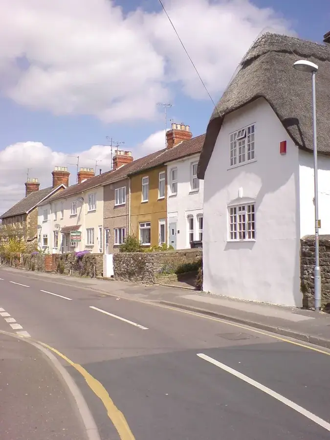 Stratton St Margaret — Old Sarum (United Kingdom)