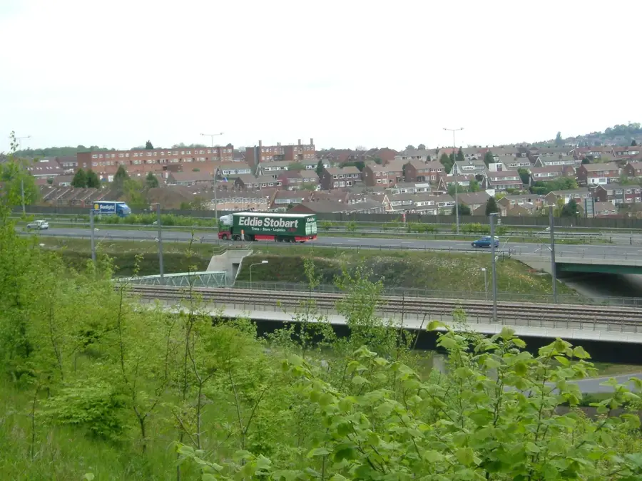 Strood – város