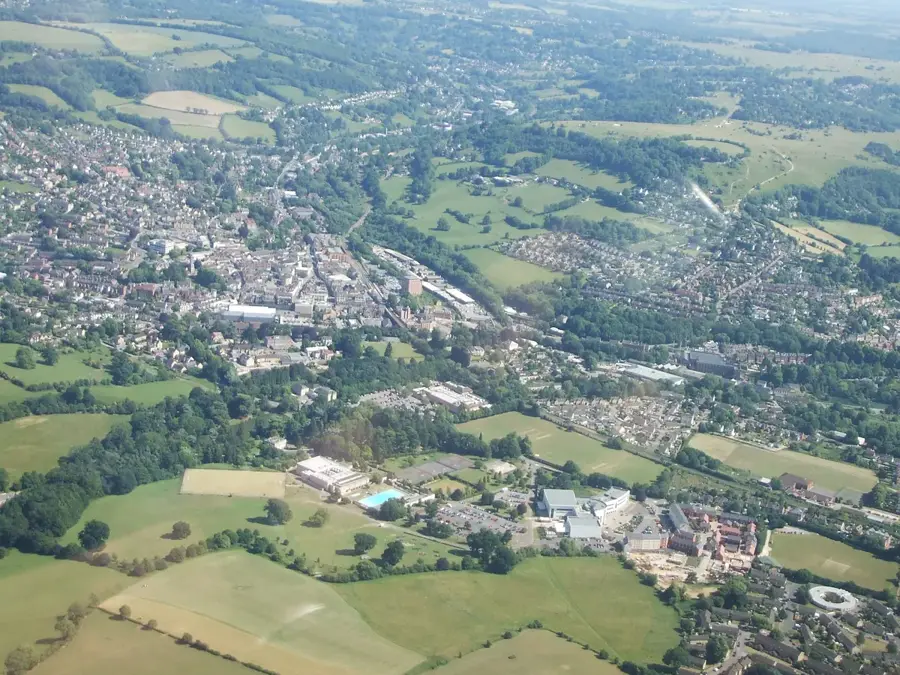 Stroud – város