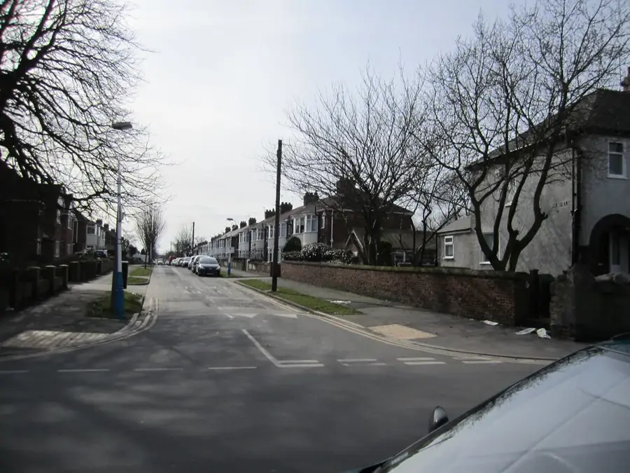 Sutton-on-Hull – város