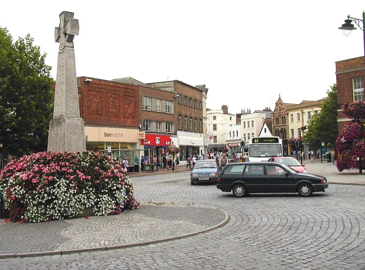 Taunton – város