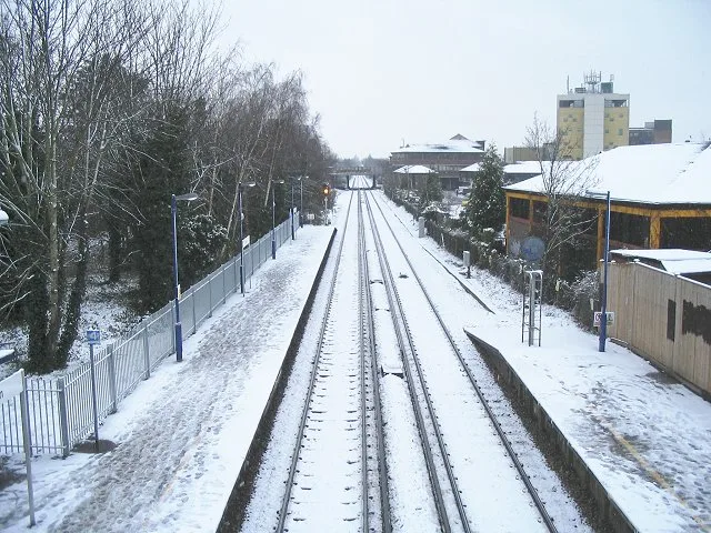 Teddington – város