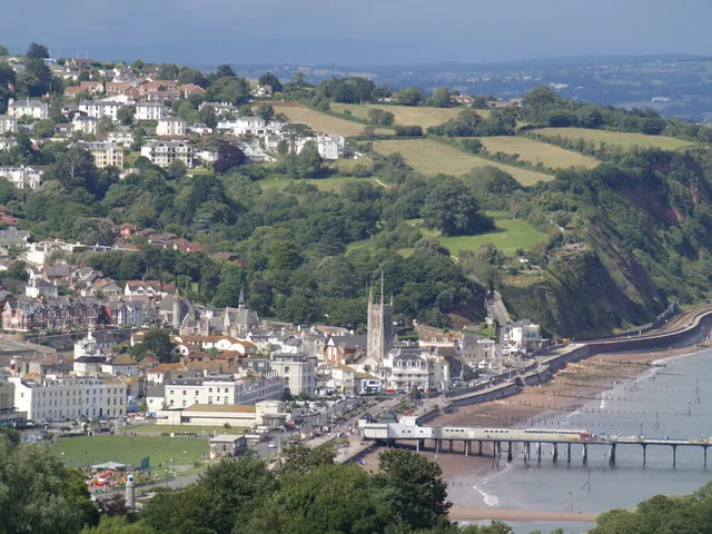 Teignmouth – város