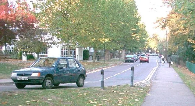Tenterden – város