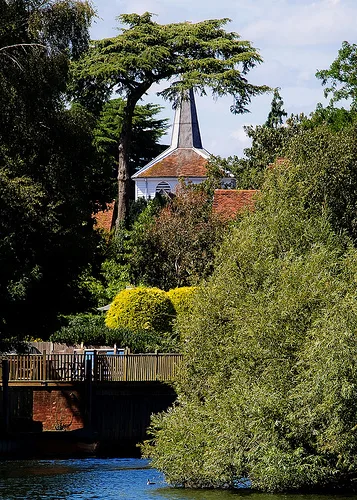 Thames Ditton – város