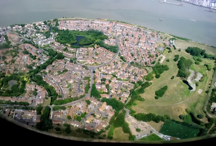 Thamesmead – város