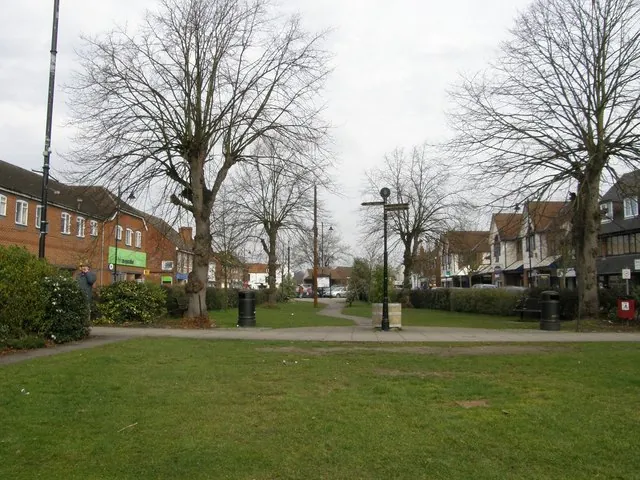 Thatcham – város