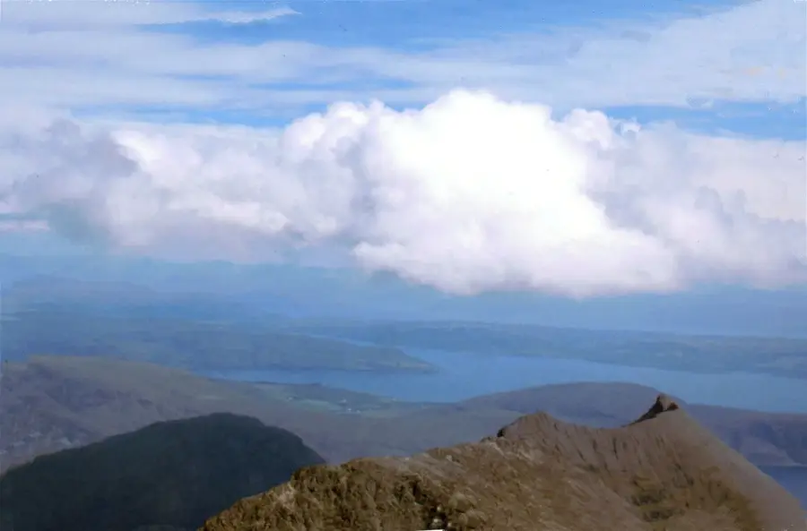 The Cuillin — Gairloch (Egyesült Királyság)