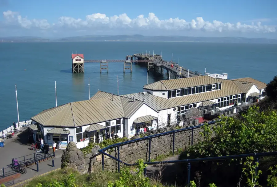 The Mumbles – város