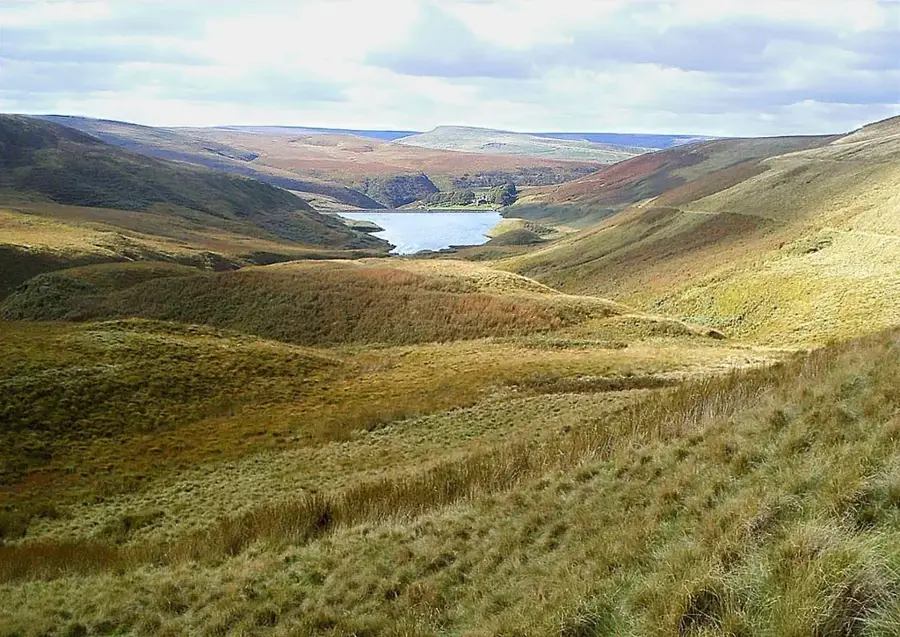 Pennine-hegység — Penrith (Egyesült Királyság)