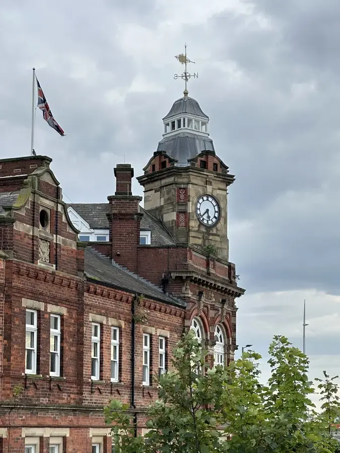 Thornaby-on-Tees – város