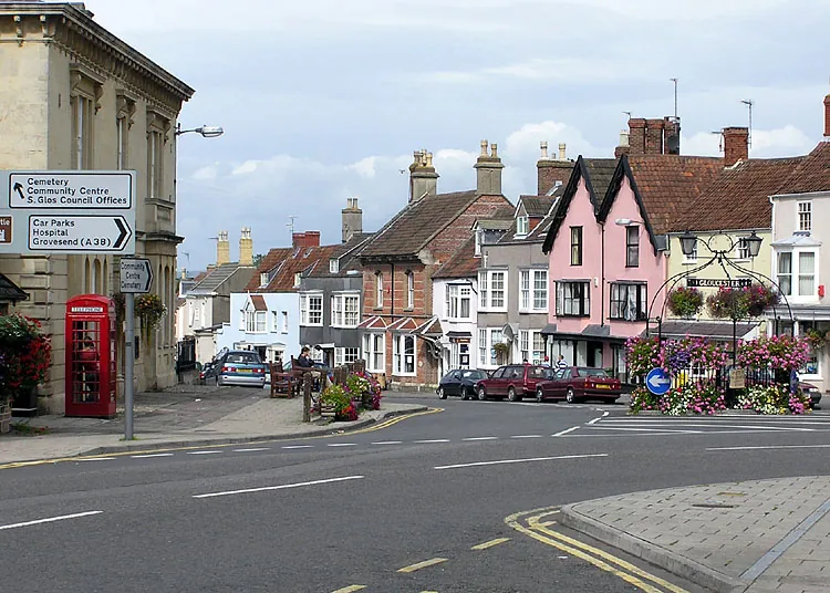 Thornbury – város