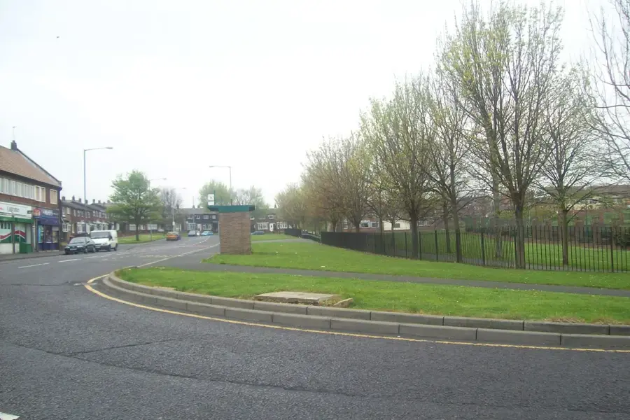 Thorney Close – város
