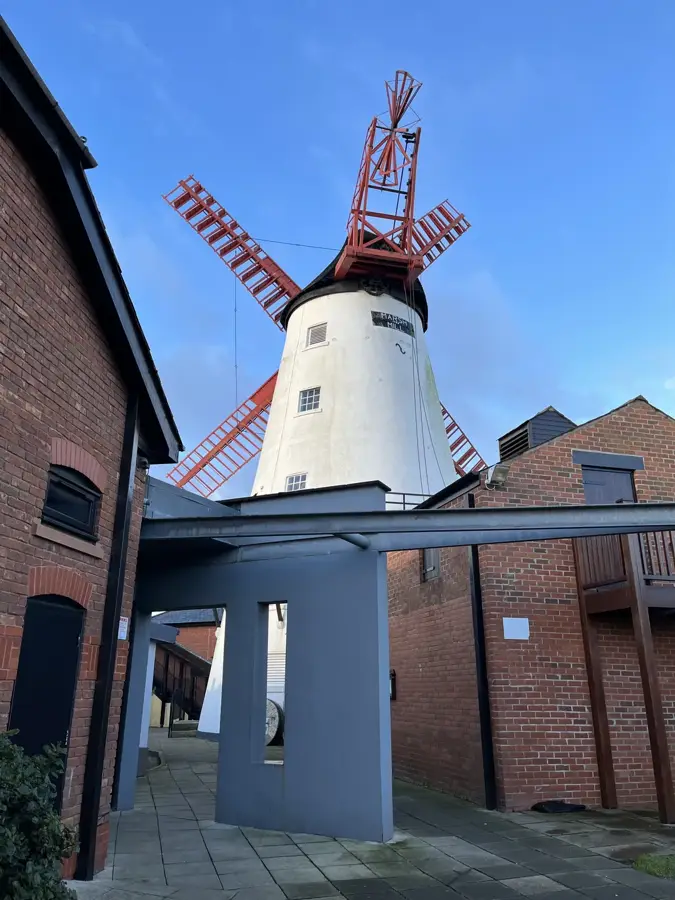Thornton-Cleveleys – város