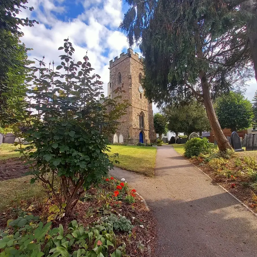 Thurmaston – város