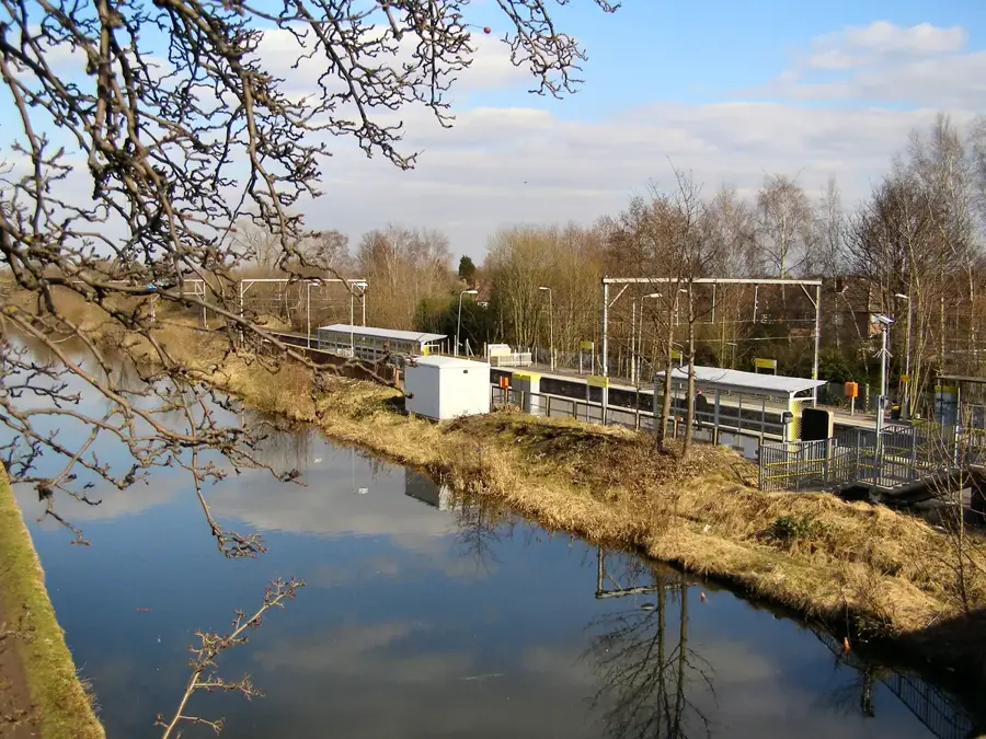 Timperley – város