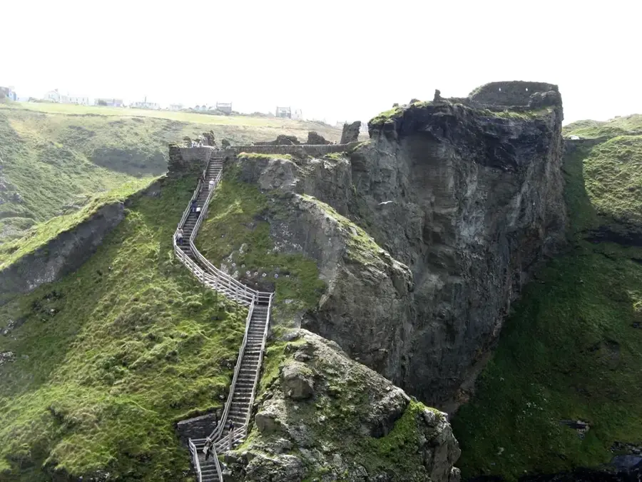 Castelul Tintagel