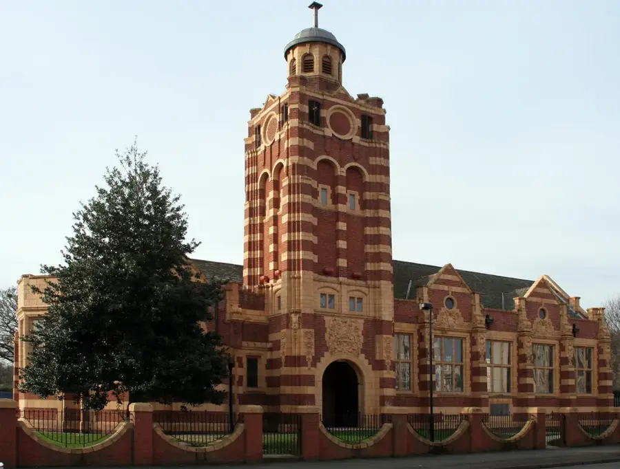 Tipton – város