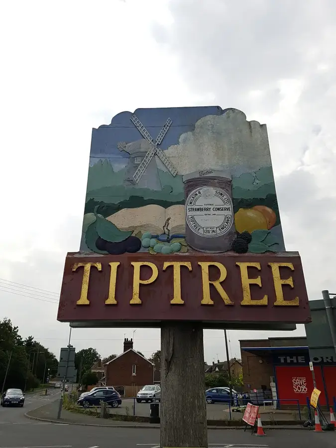Tiptree – város