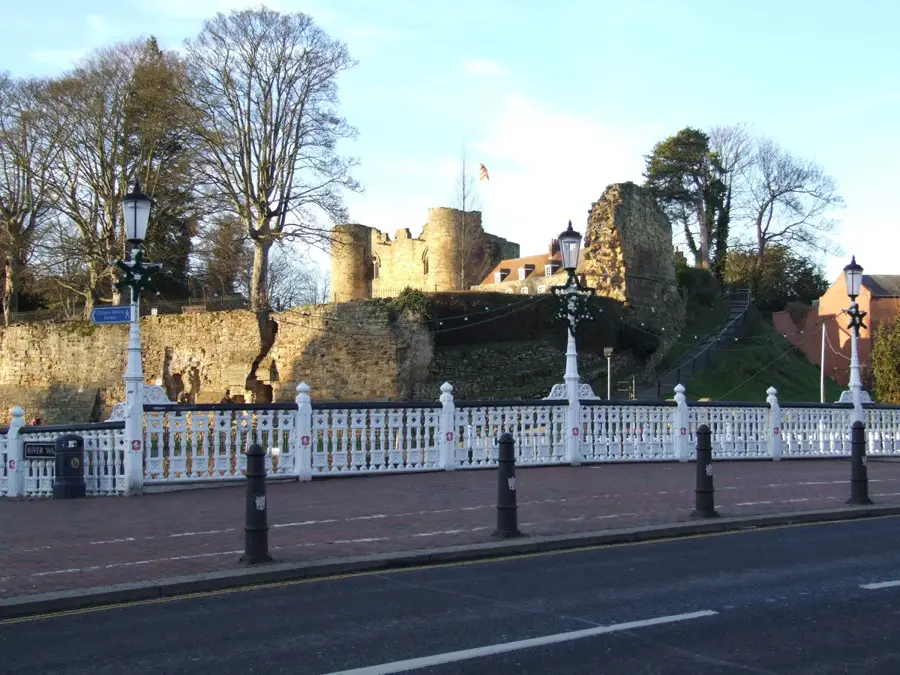 Tonbridge – város