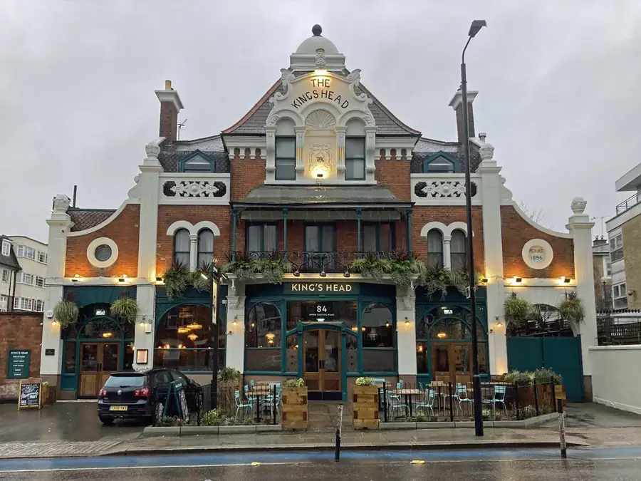 Tooting – város