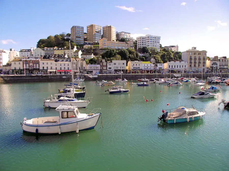 Torquay – város