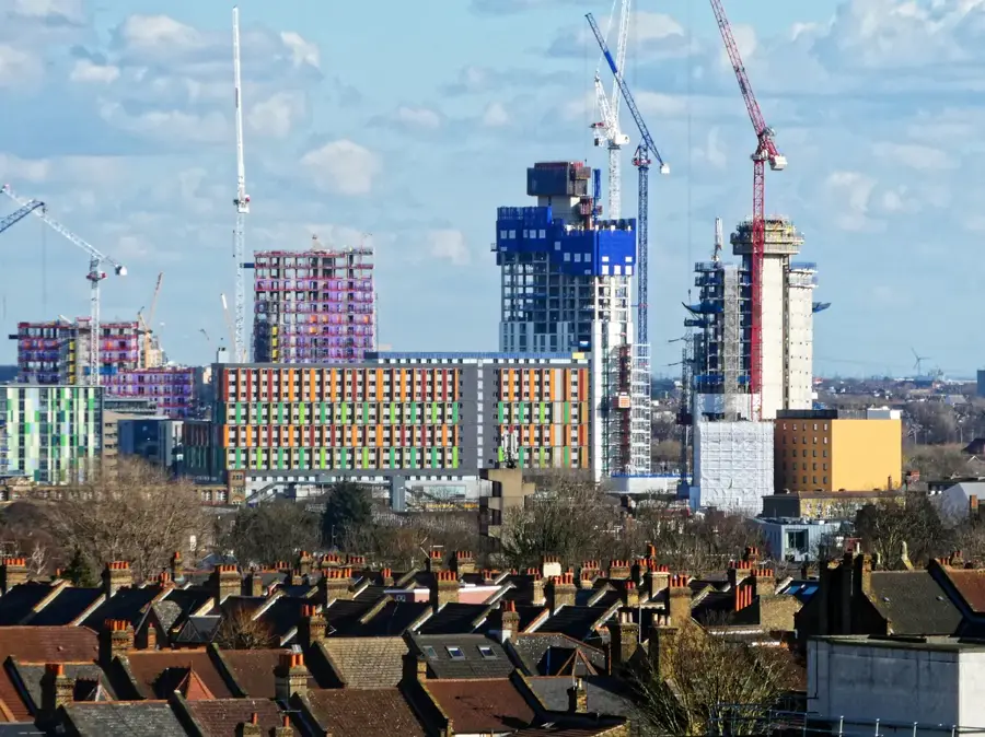 Tottenham Hale – város