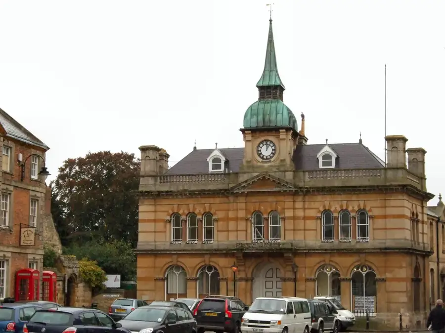 Towcester – város