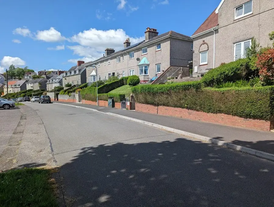 Townhill – város