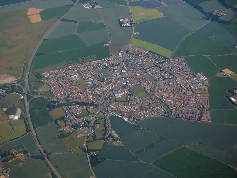 Tranent — Gullane (Egyesült Királyság)