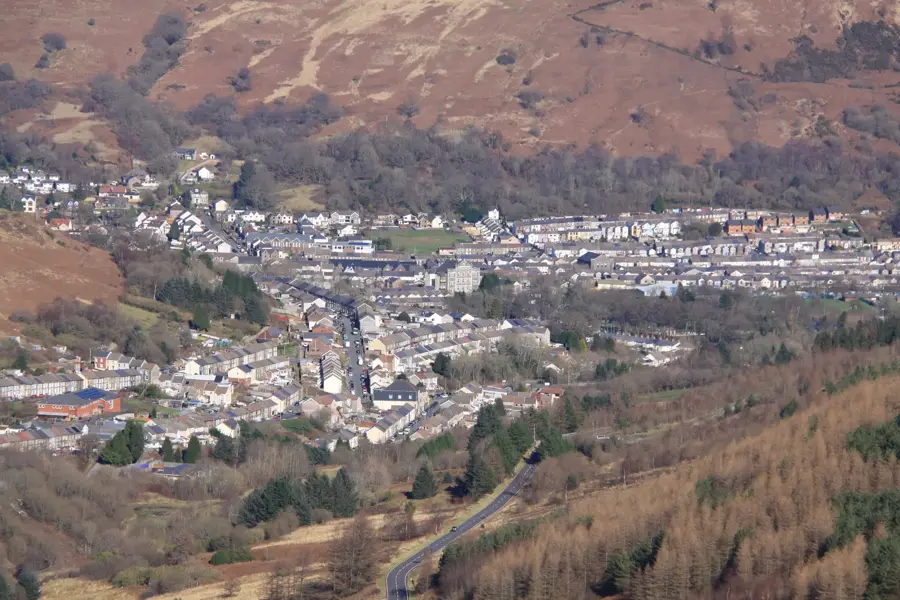 Treorchy – város