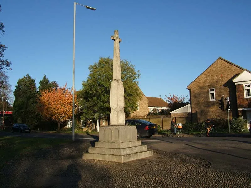 Trumpington – város