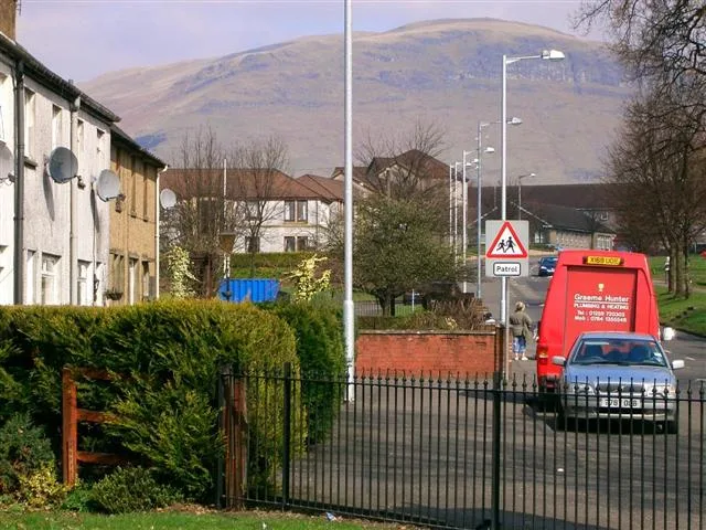 Tullibody – város